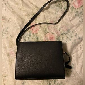 black three fold purse!